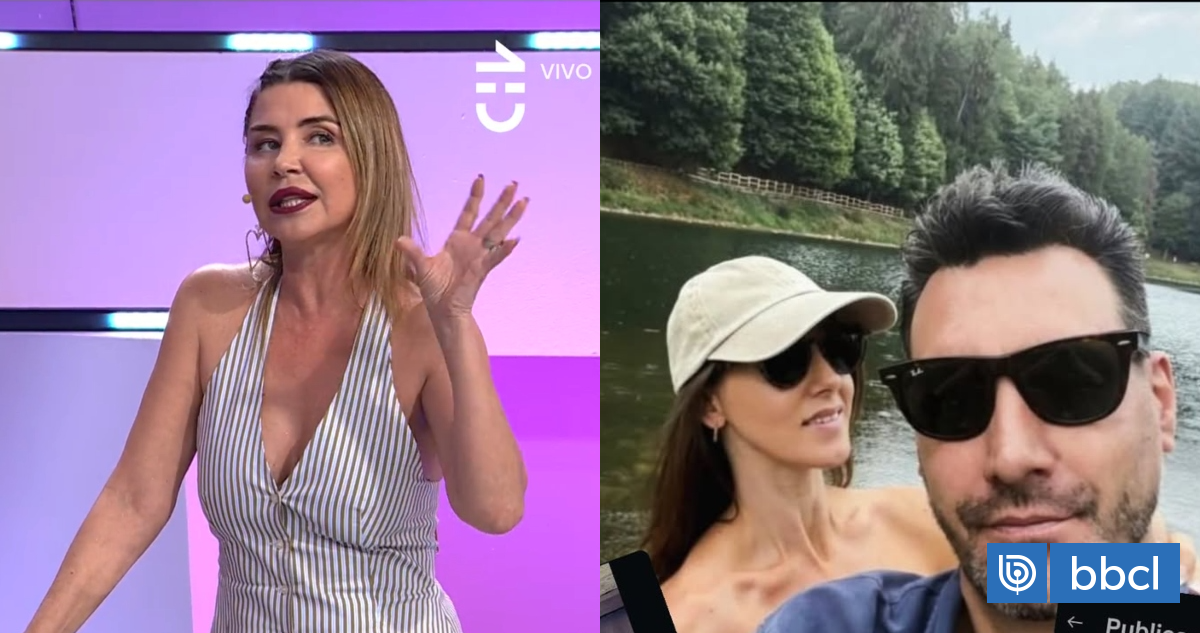 "Es regia, pero los ojos": Pancha Merino se burla de la cara de la nueva pareja de Andrea Marocchino