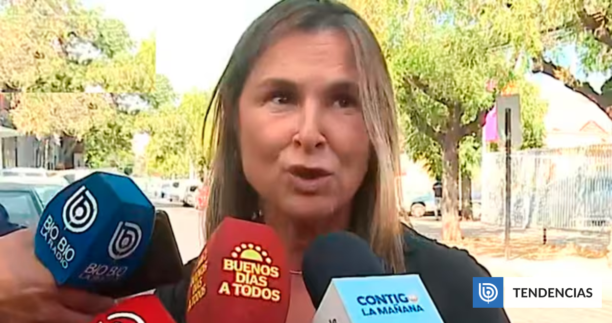 Paulina de Allende Salazar vuelve a la televisión a 3 años de polémico episodio con Carabineros
