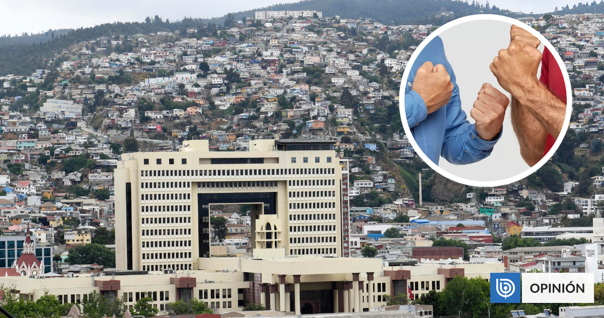El coraje de volver al centro