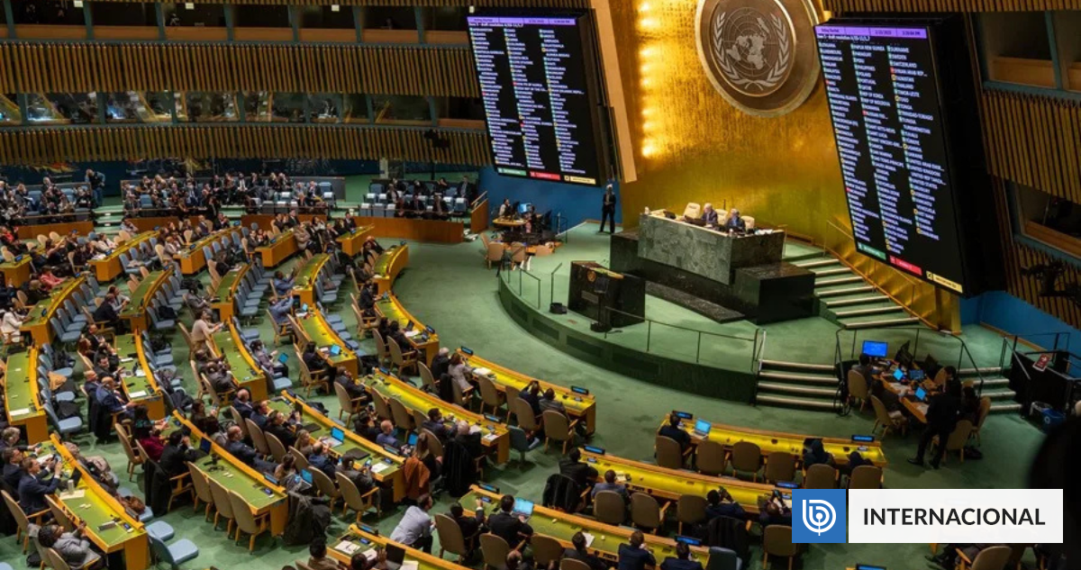 Todo listo para la Asamblea General de la ONU en Nueva York: quiénes serán los primeros en intervenir