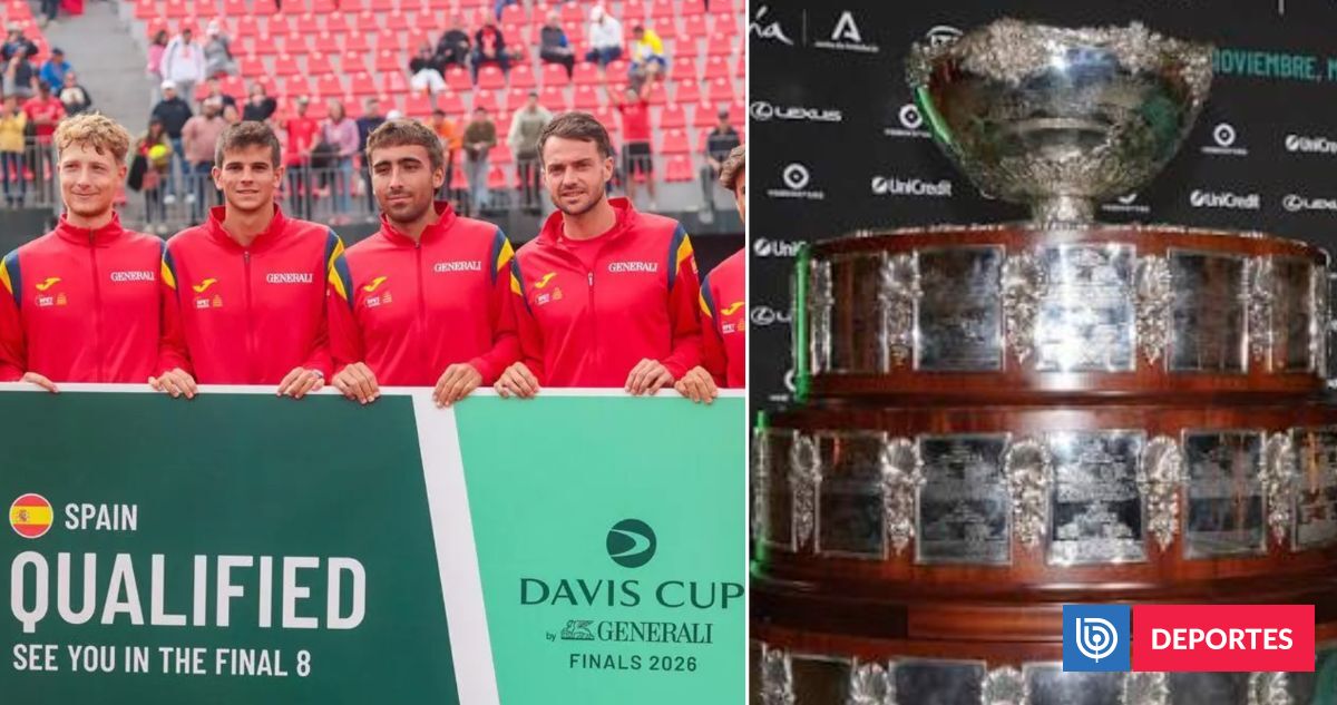 España, verdugo de Chile, ya tiene rival rumbo al título: así quedó el Final 8 de Copa Davis