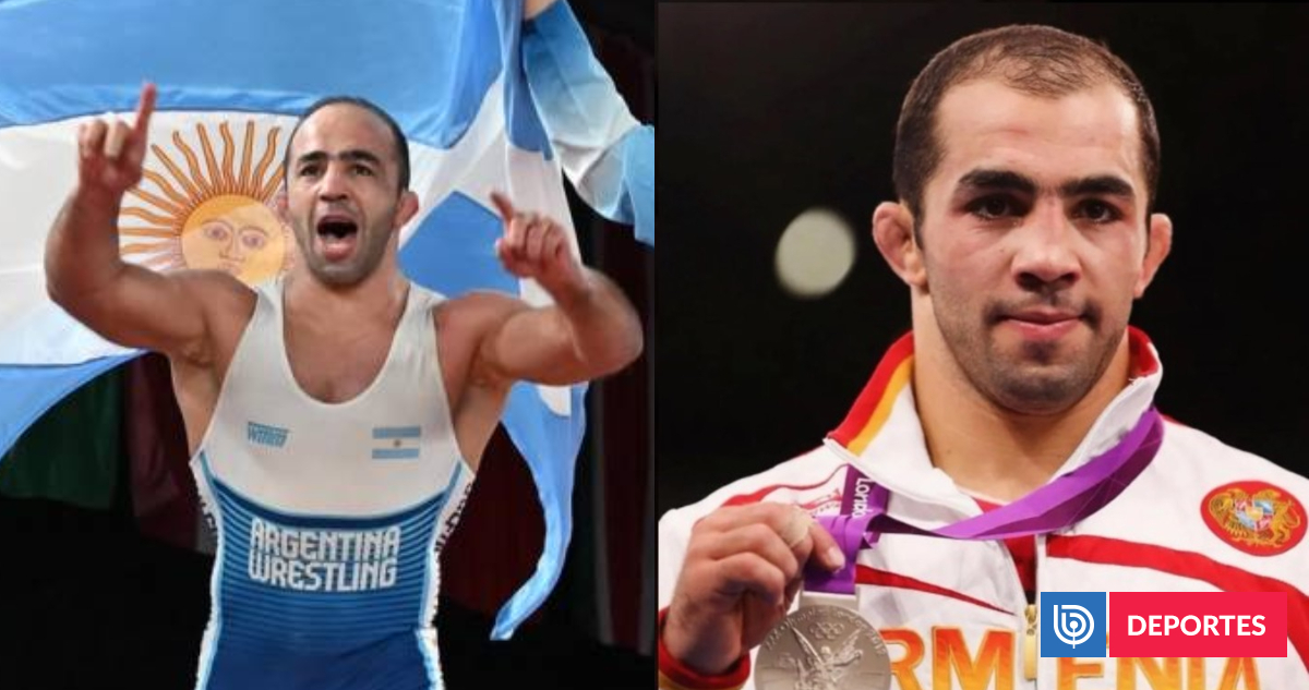 Fue plata olímpica con Armenia y hoy defiende a Argentina: Julfalakyan y un histórico oro en Odesur