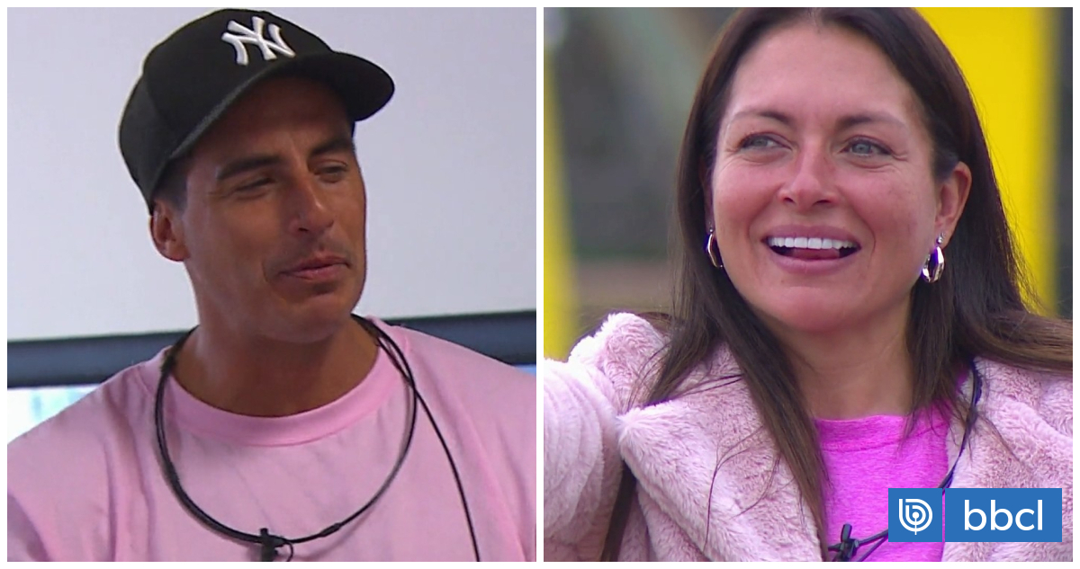"En tres días": Camilo Huerta y Paula Pavic recuerdan cómo fue el inicio de su relación