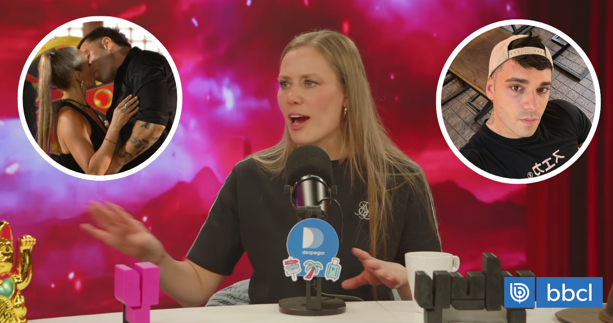 "Estoy 100% segura": Ludmila, ex de Ballero, dijo que fue utilizada por Kaoto en reality de Mega