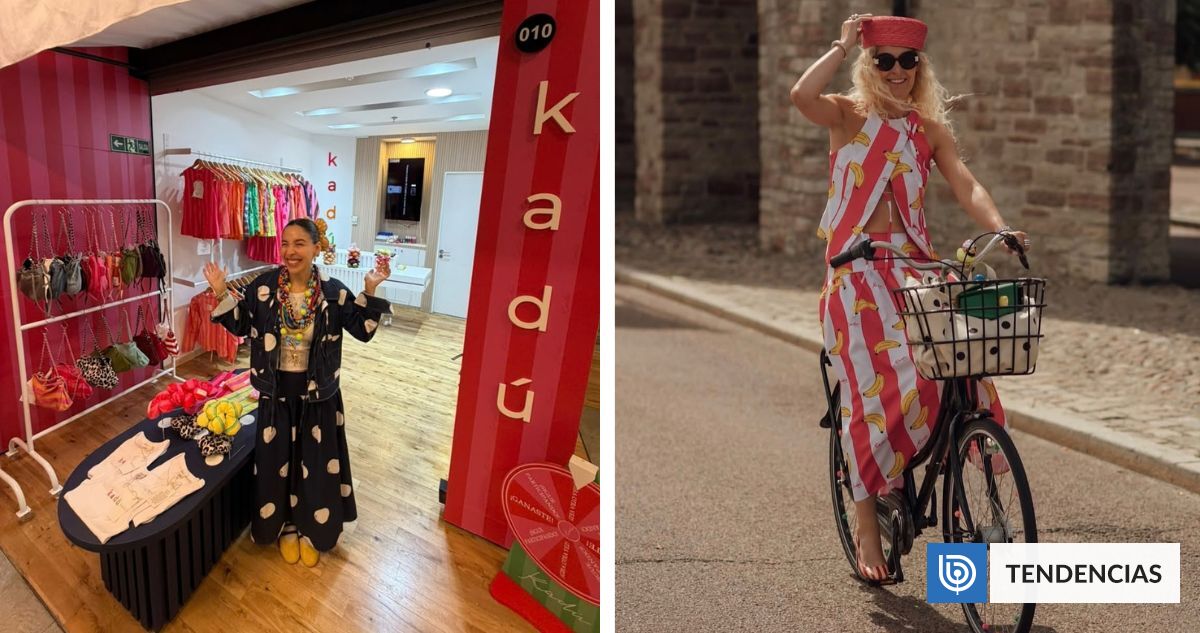 Empezó a los 16 años con un capital de $50.000 mil pesos: La inspiradora historia de la dueña de Kadú
