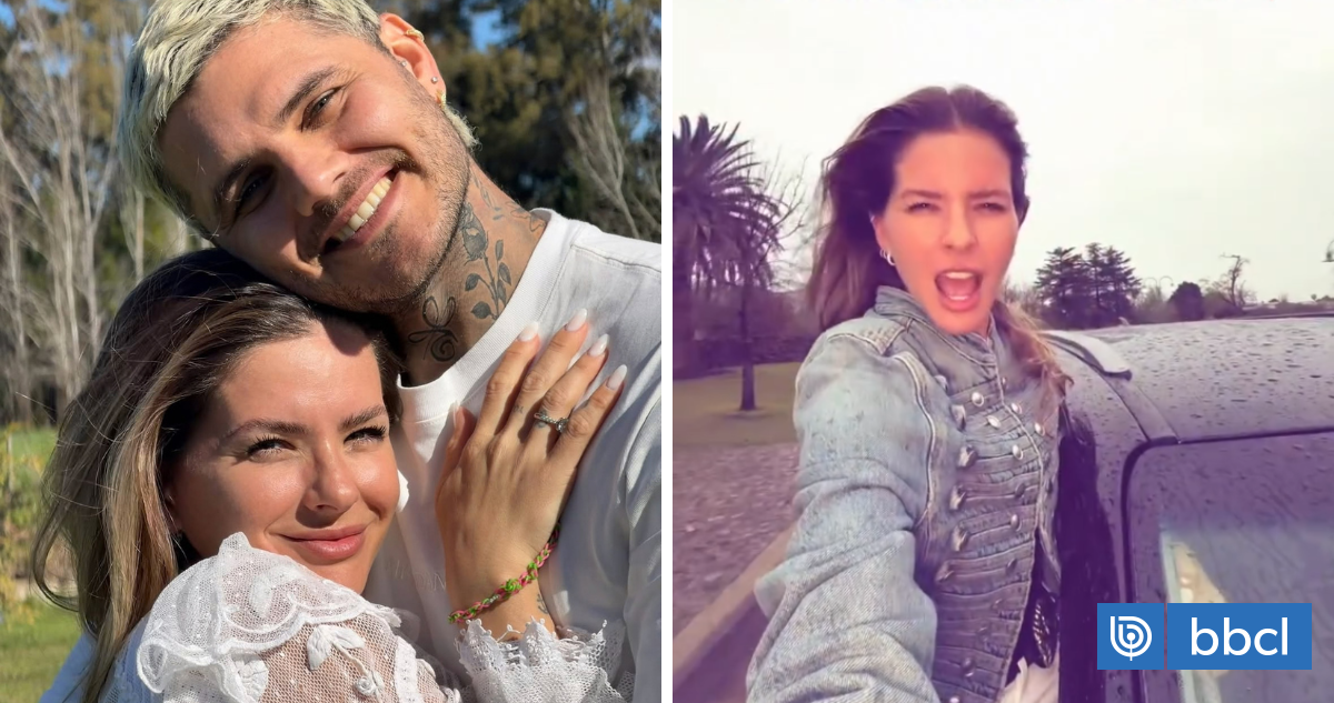 Mauro Icardi no podrá conducir tras polémica por video con "China" Suárez: él se enfureció