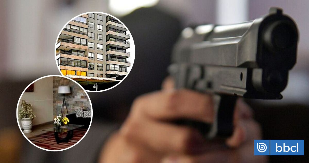 Narco-sicario y antiguo dueño de departamento que remata la Tía Rica: quién es Óscar