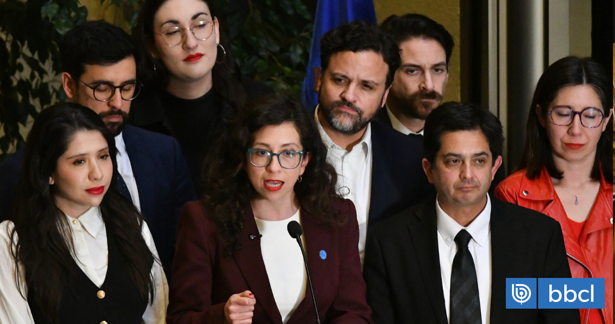 Frente Amplio devuelve frase a Kast por crisis de empleo: "Chile se cae a pedazos era una promesa"