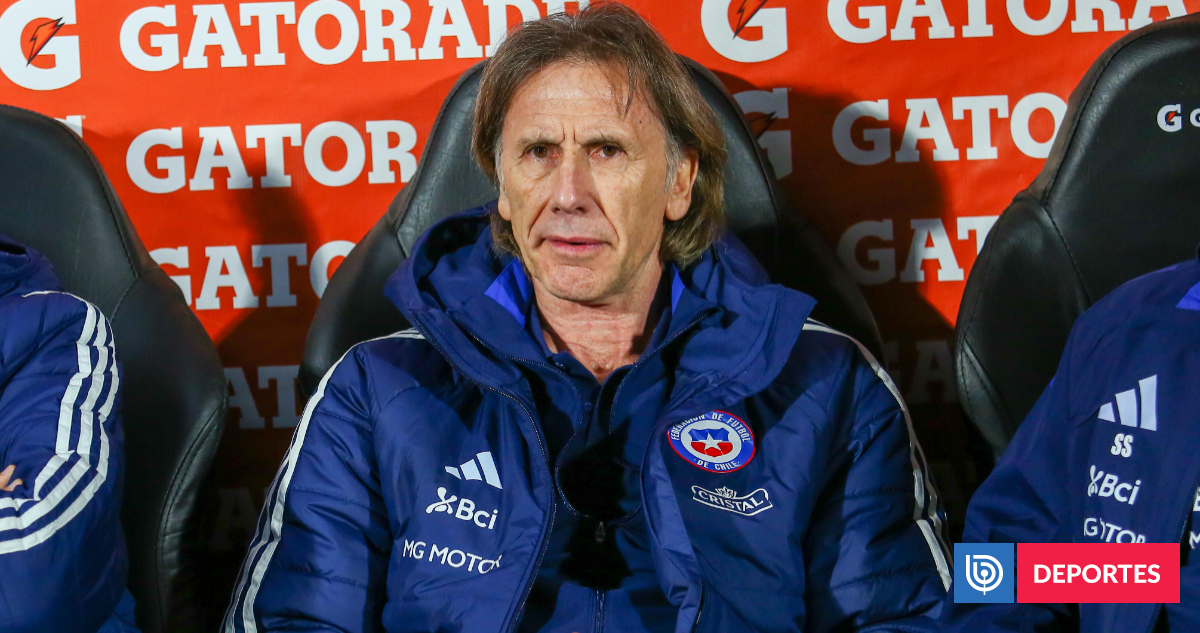 Gareca apuntó a 'intolerancia' y carencias en fútbol chileno tras su salida de La Roja: "No lo tienen"