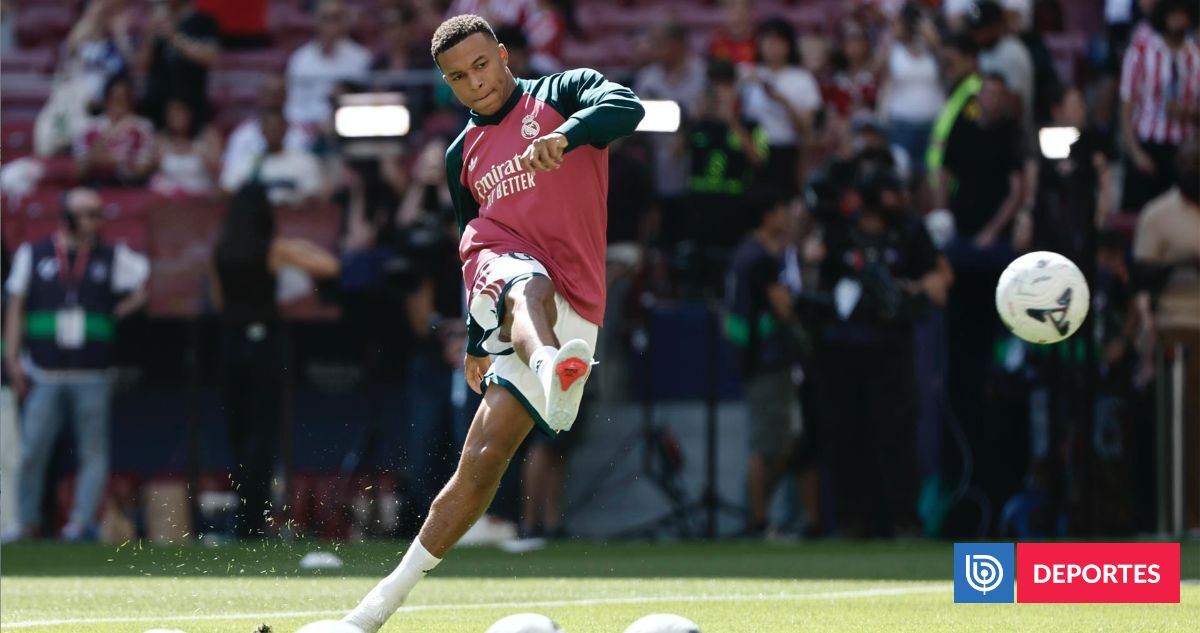 Mbappé confesó que estuvo a un paso de jugar en la Premier League: "Mi mamá se enamoró del club"