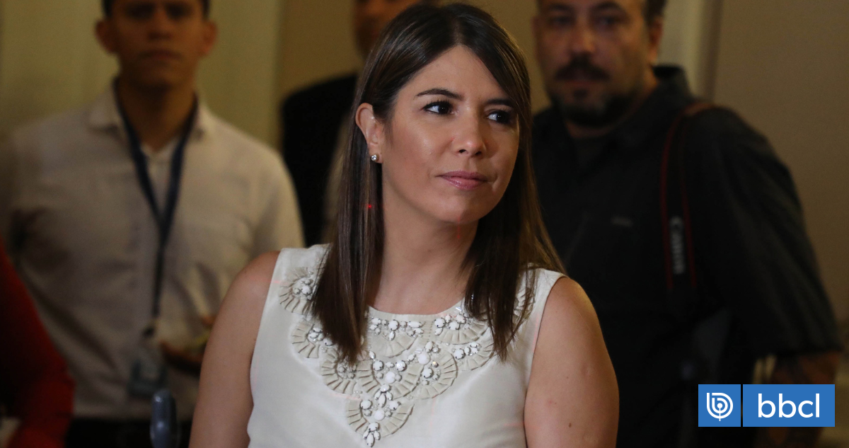 Katherine Martorell (RN) pide "piñerizar" el gobierno de Kast ante crisis de empleo