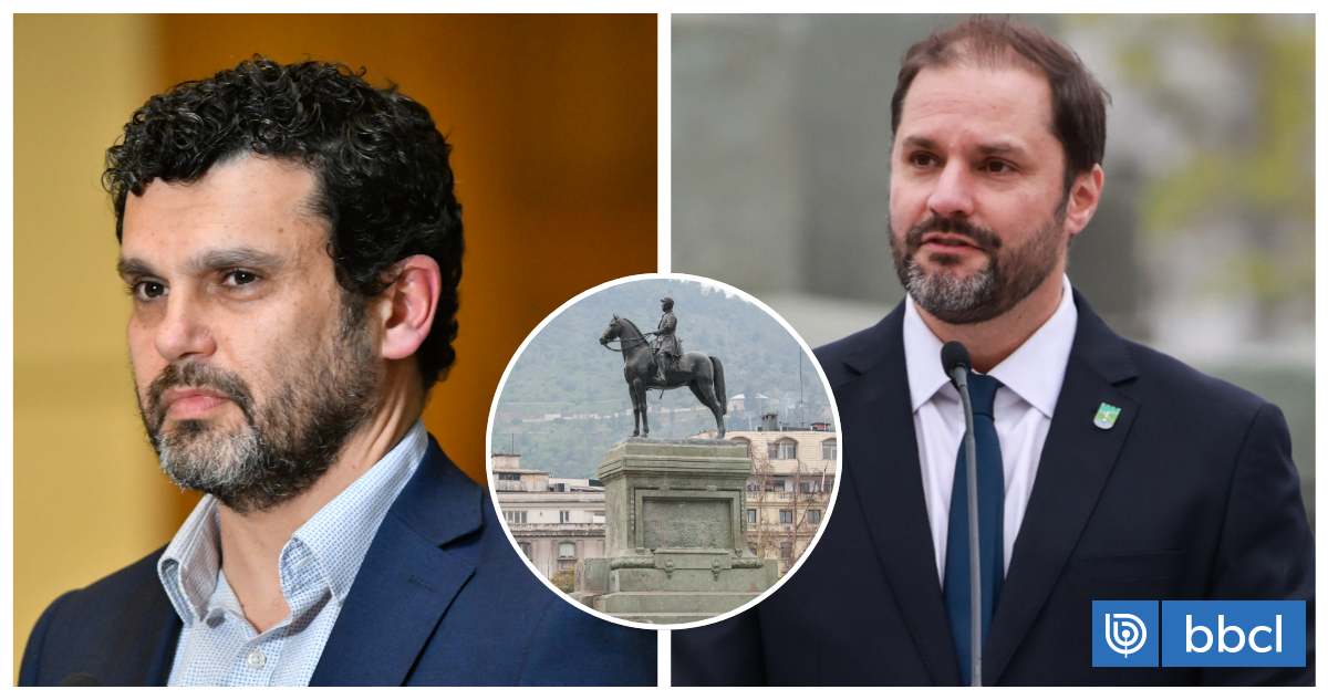 Bellolio arremete contra Bassa por "Plaza Dignidad" y lo llama a "superar la nostalgia octubrista"