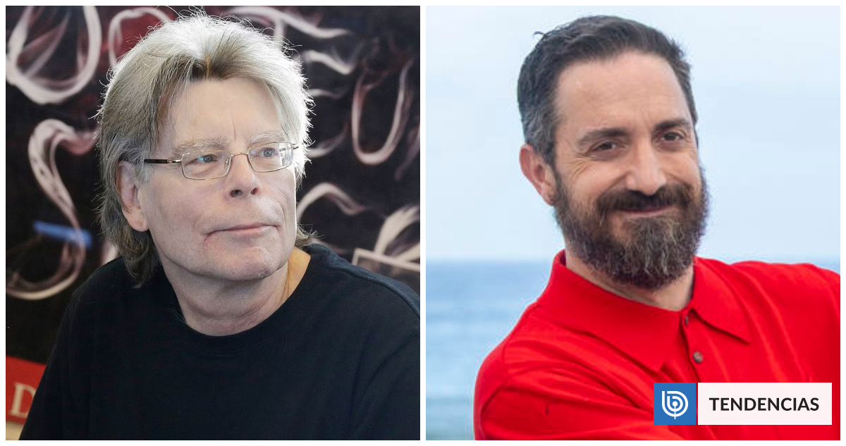 "Una idea genial": Stephen King encantado con Pablo Larraín y su nueva serie para Netflix