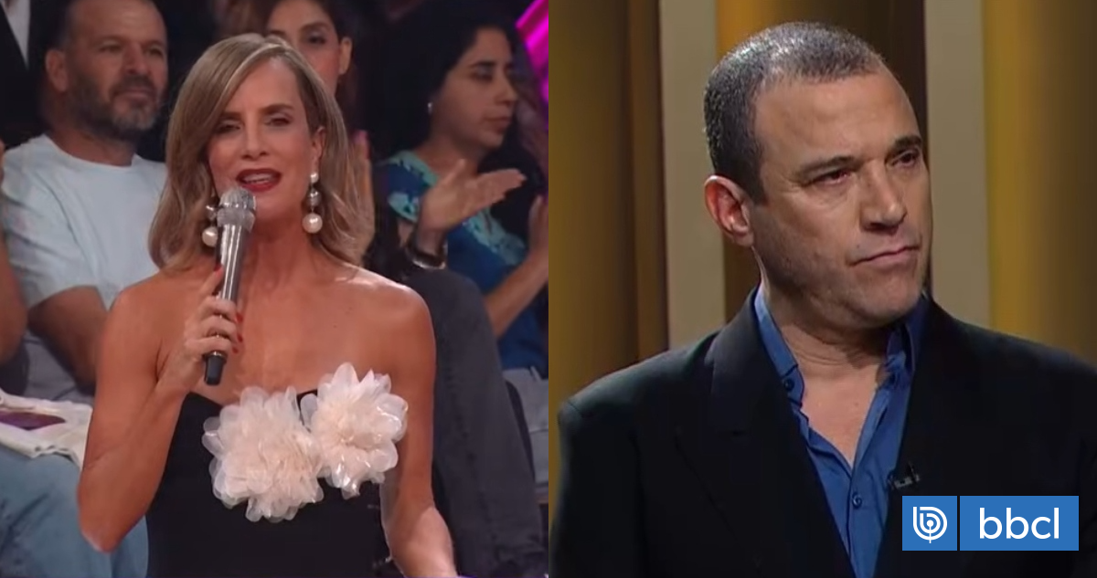 "Se está haciendo cargo de su salud": Diana Bolocco pide respeto por momento de Julián Elfenbein