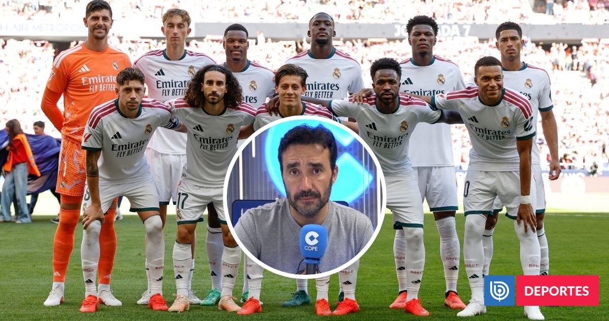 Periodista comparó canal del Real Madrid con medio de la ETA: club respondió con punzante comunicado