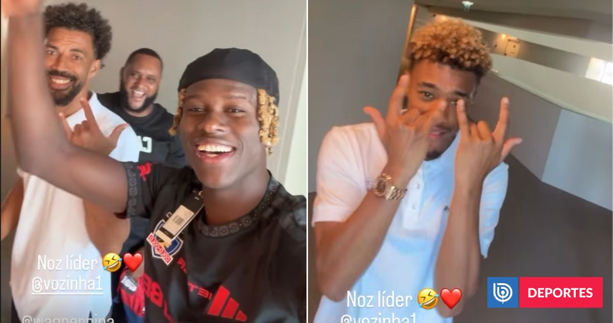 Vozinha lleva el 'Cacique' a Cabo Verde: el gesto que sorprendió a sus compañeros de selección