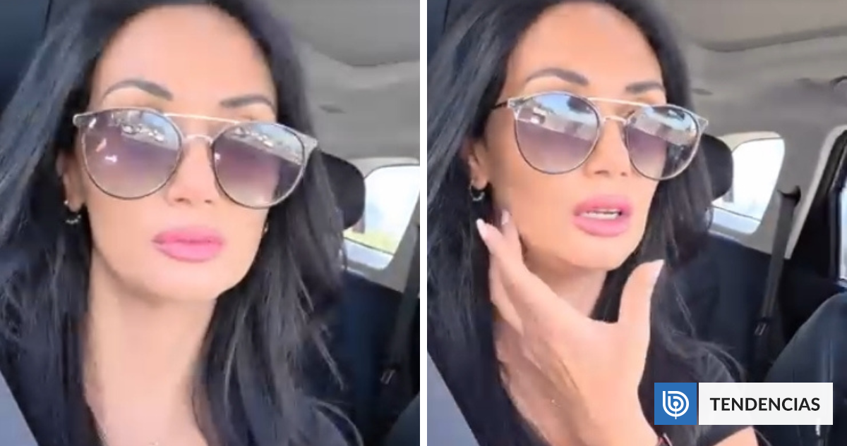 Tiene dificultad para hablar: Pamela Díaz sufrió doloroso accidente que la llevó al dentista