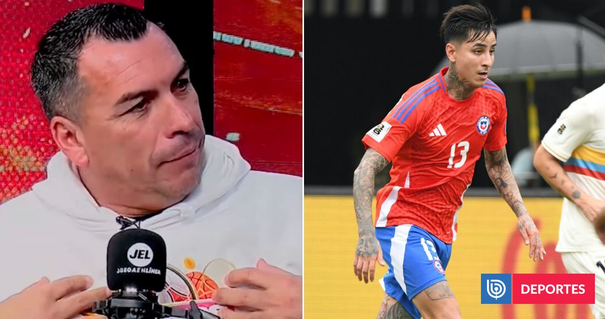 "Lo veo muy frágil de mente": Esteban Paredes apunta contra Erick Pulgar por su distancia de La Roja