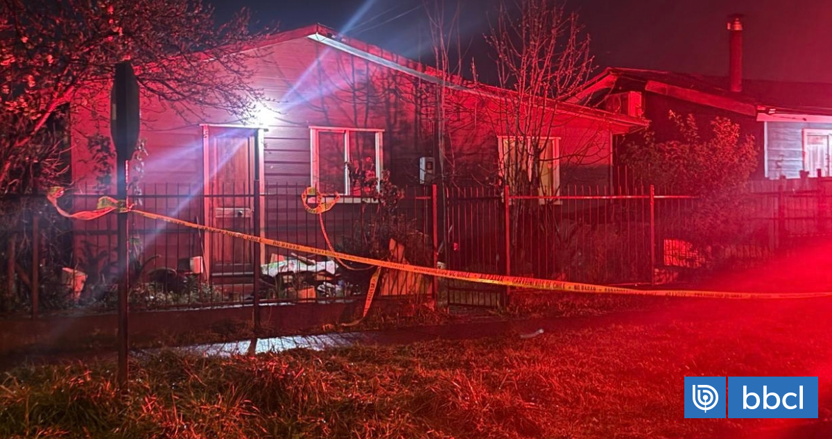Deceso de adulta mayor hallada muerta en su casa en Pitrufquén es indagado como un robo con homicidio