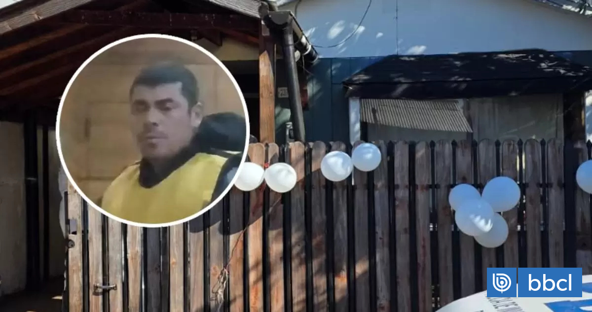 Prisión preventiva para imputado por femicidio, abuso y violación de madre e hija en Villarrica