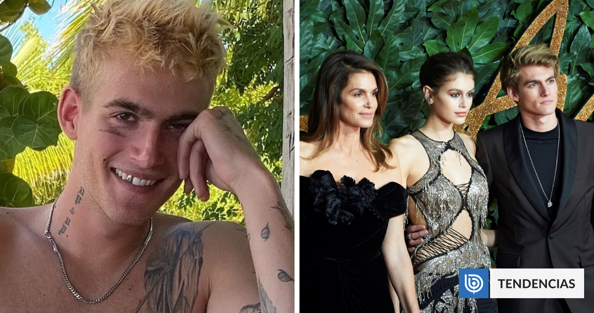 Médico le habría recetado ketamina a hijo de Cindy Crawford, Presley Gerber, antes de morir