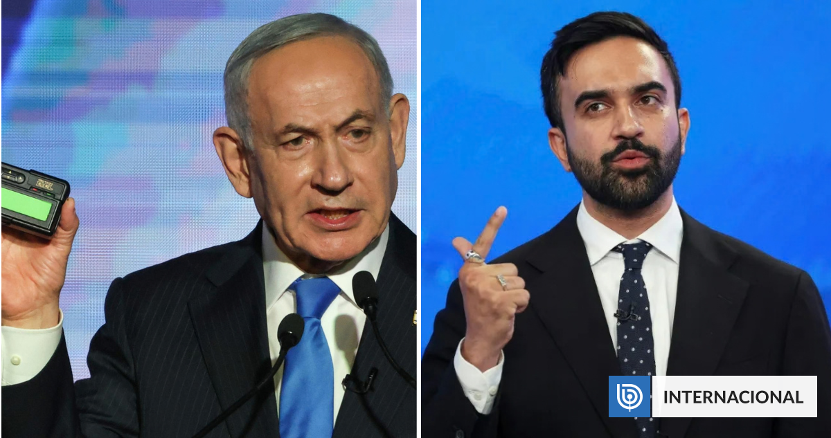 Netanyahu amenaza a Mamdani antes de viajar a la ONU: "Voy a decir la verdad sobre usted"