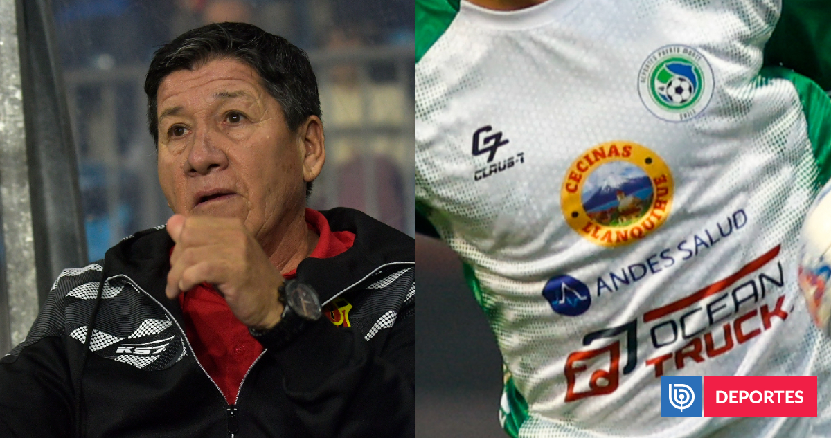 Antecedente de Jaime Vera se involucra en denuncia de clubes a Puerto Montt en la B: DT se desentendió
