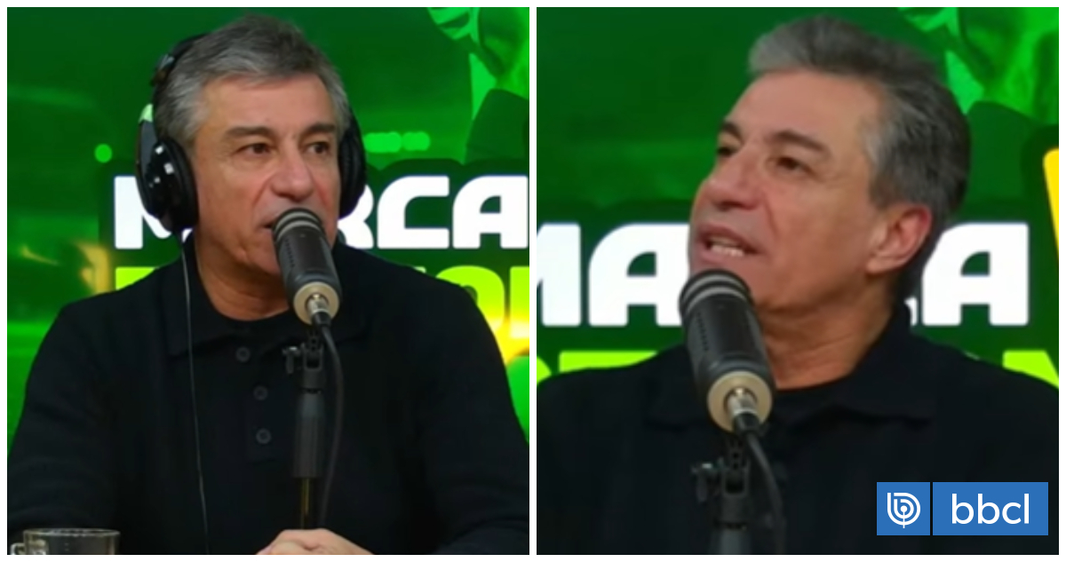 "Contento, de verdad": Solabarrieta retomó programa deportivo y Tudor y Vega lo recibieron con bromas