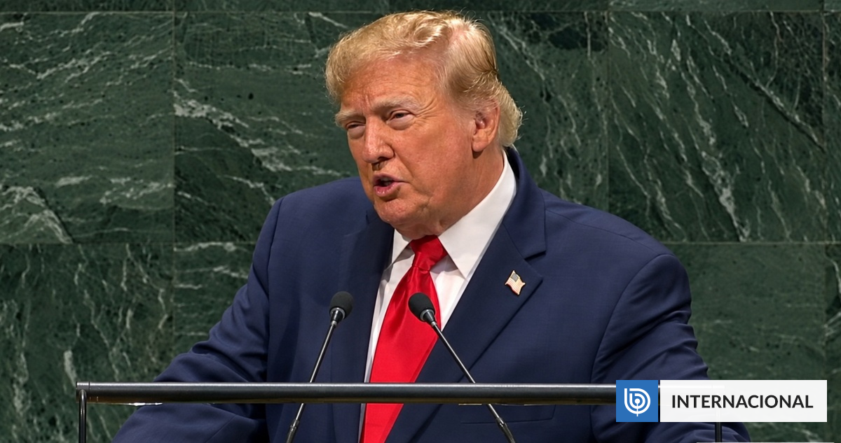 Pese a amenaza de "aniquilación": Trump confirma "buena" reunión con delegación de Irán en Nueva York