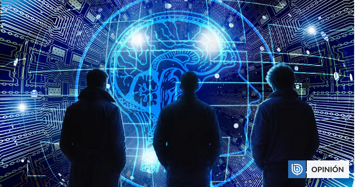 ¿Quién controla la inteligencia artificial?