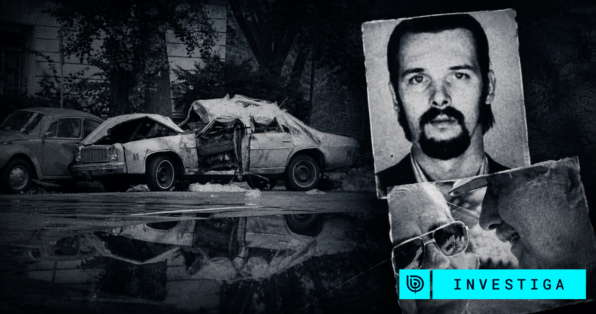 "La orden era ubicarlo y eliminarlo": la confesión del sicario de la DINA que ejecutó a Letelier