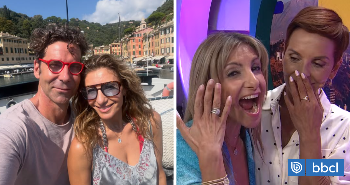Macarena Venegas se casa: abogada contó cómo le pidieron matrimonio durante sus vacaciones en Italia