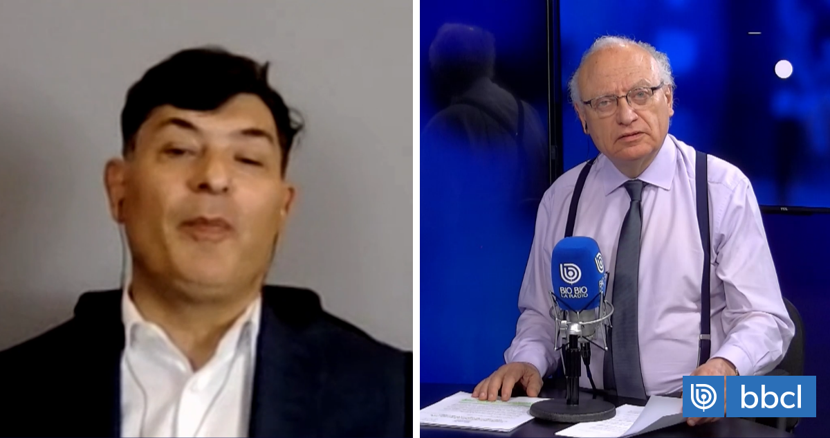"Si no te recibe Trump, no tienes por qué estar": Parisi critica fracaso diplomático de Kast