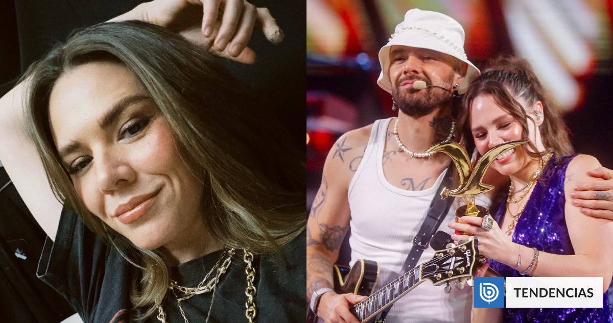 Joy rompe el silencio tras retiro de Jesse: "Yo voy a seguir cantando con ustedes"