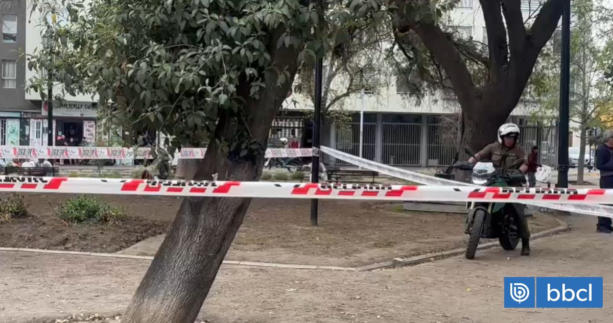 Apuñalan a menor de 15 años durante asalto en inmediaciones de la Plaza Yungay