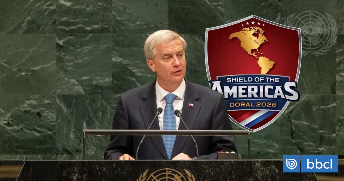 ¿Tropas o intercambio de datos? A qué adhirió Chile con el Escudo de las Américas