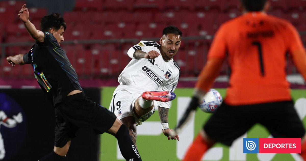 Todo se define en la vuelta: Audax y Colo Colo igualaron en su primer choque de Copa Chile