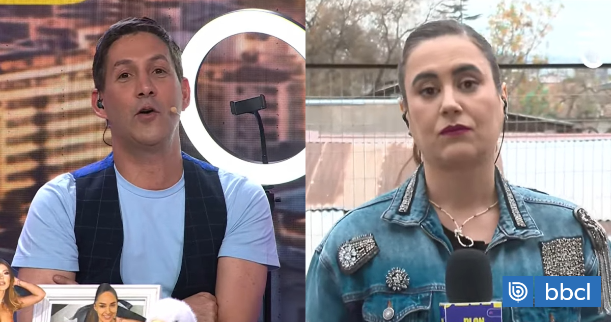 "Te pido disculpas": Pato Sotomayor confiesa en vivo que fue infiel a Conty Ganem cuando eran pareja
