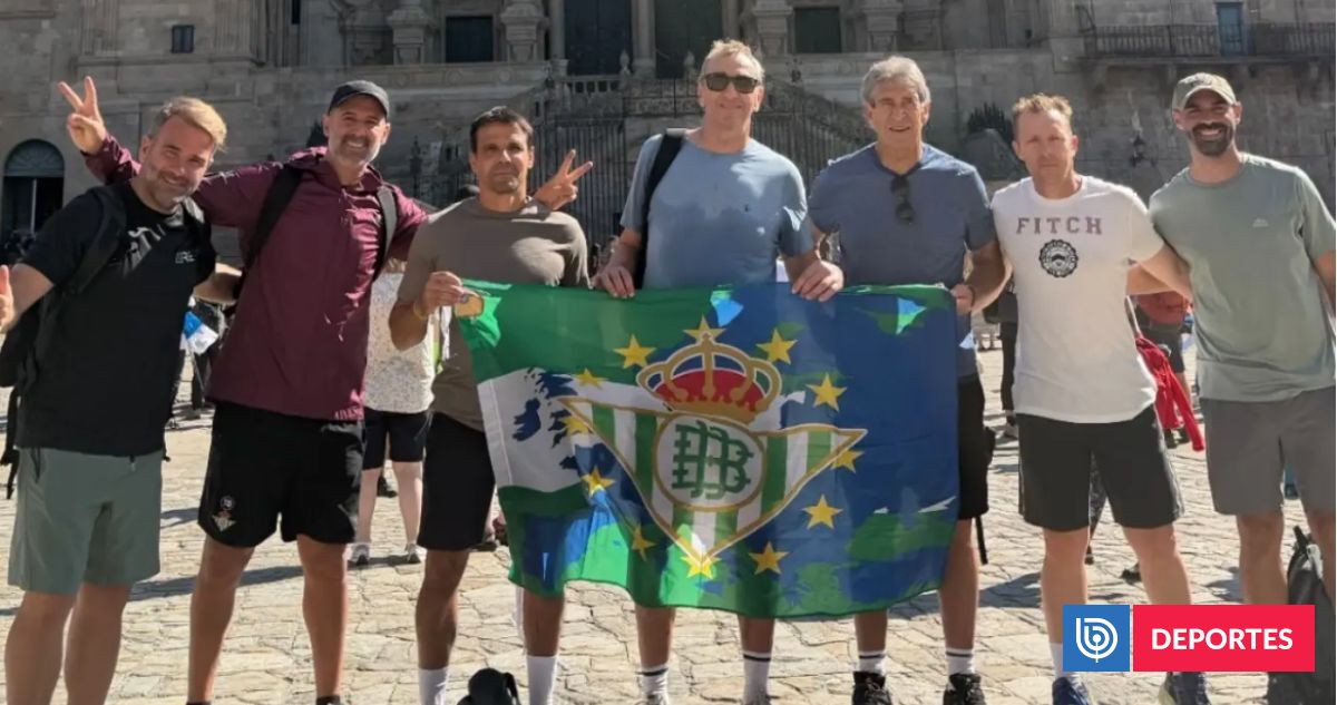 Tras meter al Betis en Champions: Pellegrini cumplió una 'exigente' promesa que tenía pendiente