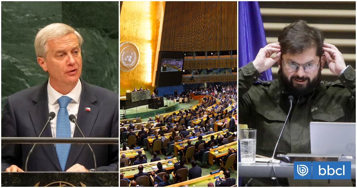 Kast llama a invertir en Chile ante la ONU y nuevamente desliza crítica al gobierno de Gabriel Boric