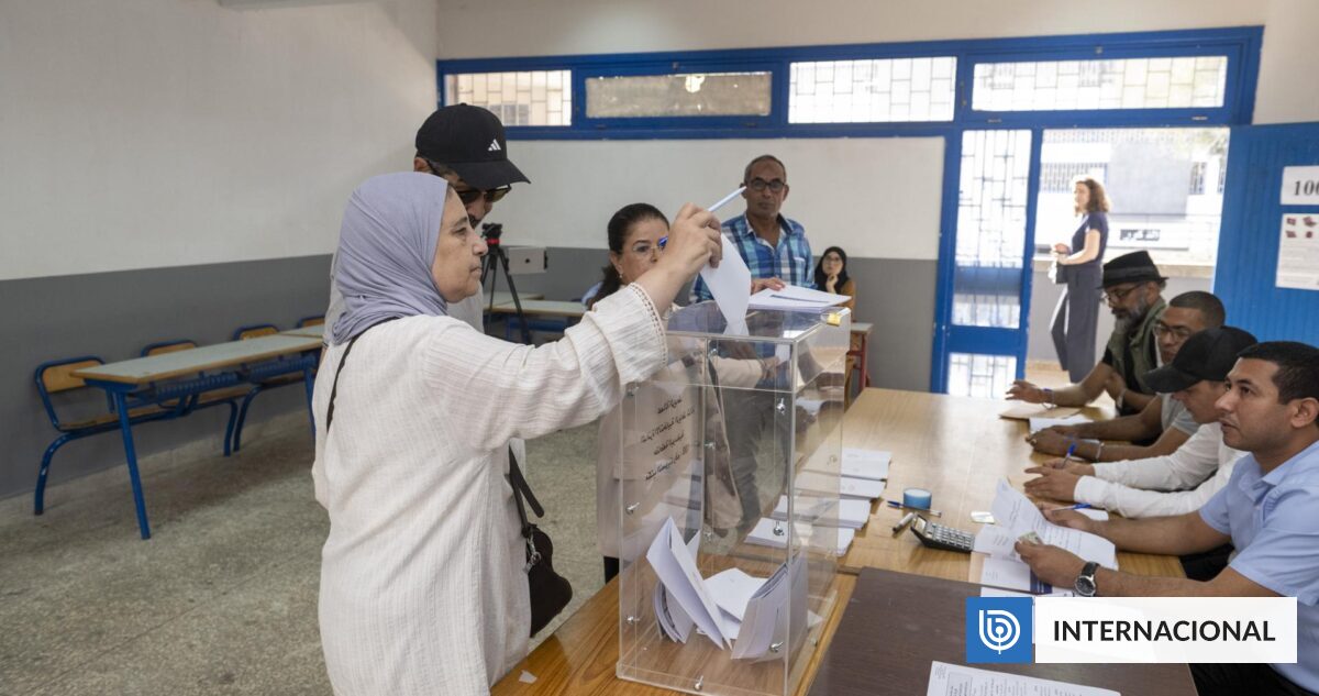 Marruecos afronta jornada de elecciones legislativas marcadas por Ceuta y una fuerte abstención