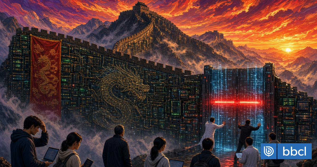 La nueva muralla china que prohíbe a ingenieros tecnológicos viajar o salir del gigante asiático