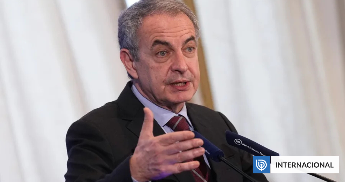 Zapatero afirma que joyas halladas en su caja fuerte fueron un regalo del rey saudita en 2007