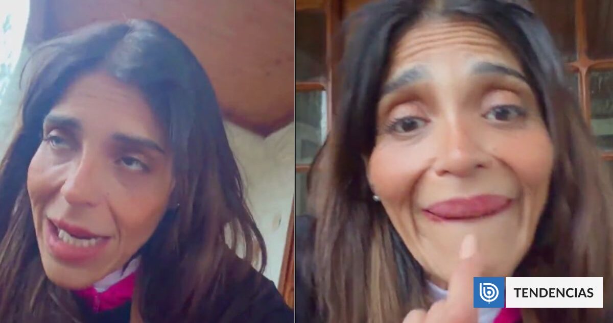"Perdí todos mis dientes, curá": Katherine Orellana genera preocupación en su último video en redes