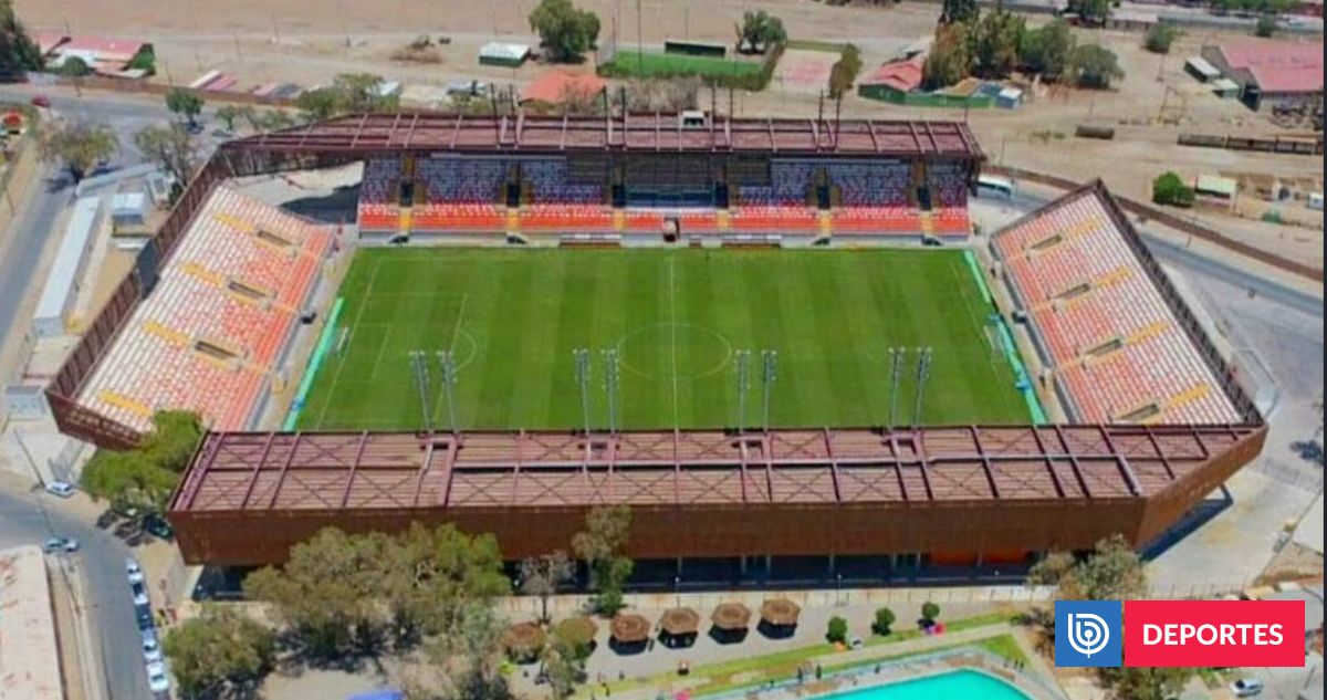 Sufre Cobreloa: Contraloría pone en duda el Zorros del Desierto para la 'final' ante Wanderers