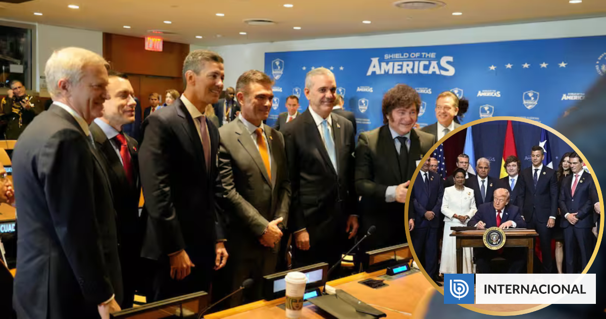 Los detalles de la última declaración de compromisos del Escudo de las Américas, al que se unió Chile