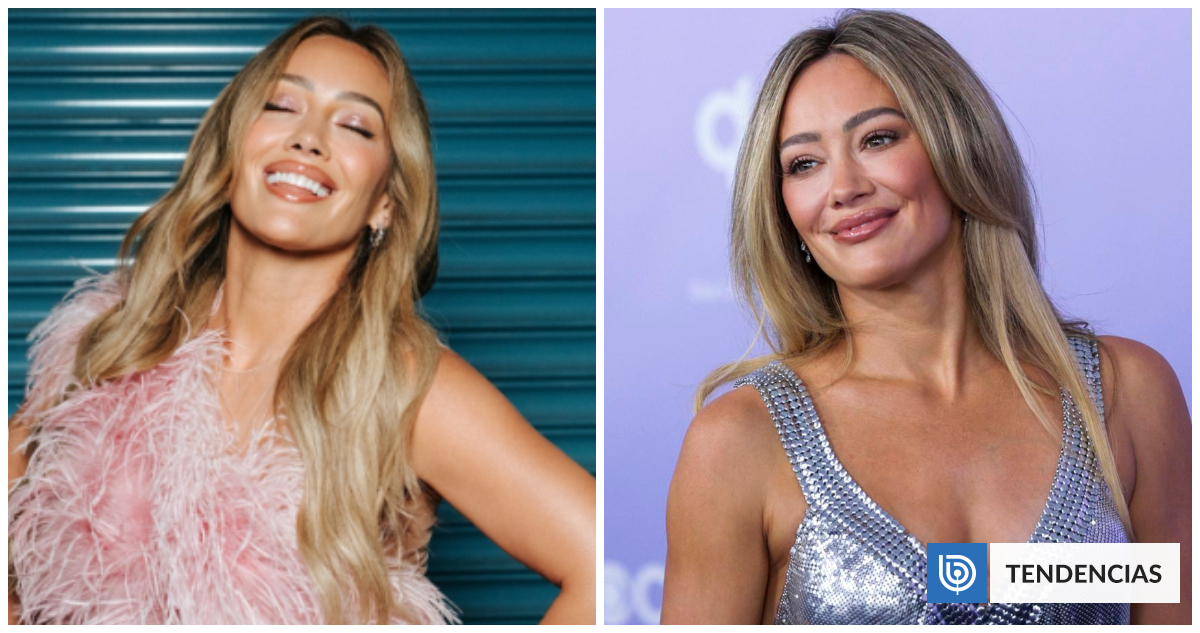 Hilary Duff confirma esperado debut en Chile: ya hay recinto, precios, sectores y fecha
