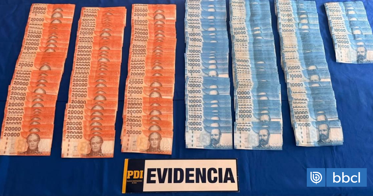 Mujer robó toda la jubilación de adulto mayor de 80 años: eran más de $6 millones en efectivo