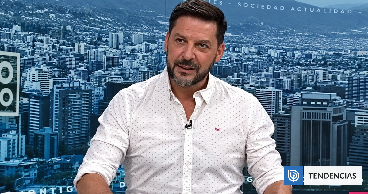 Rafael Cavada sale de noticiario de CHV y asumirá nuevo rol tras comentado episodio en vivo
