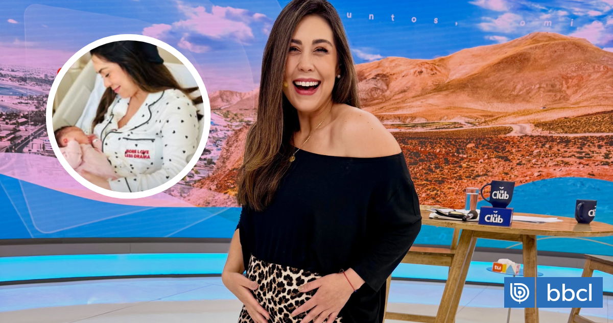 Ana María Silva conmueve las redes con fotos de su hija recién nacida: "Más de 24 horas en este mundo"